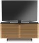 BDI Corridor® 8175 Corner Media Stand-White Oak-3