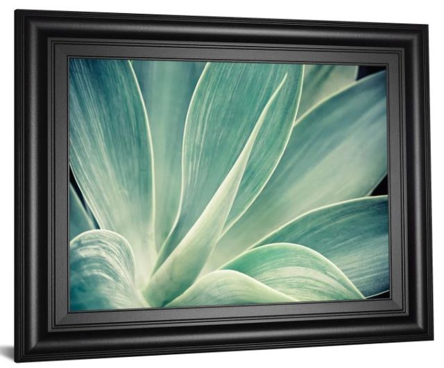 Classy Art Black/Green Fresnillo By Irene Suchocki Wall Art-0