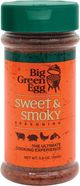 Big Green Egg BGE Seasoning-5