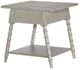 Legacy Classic Vintage Market Northern Moss 1-Drawer End Table-1