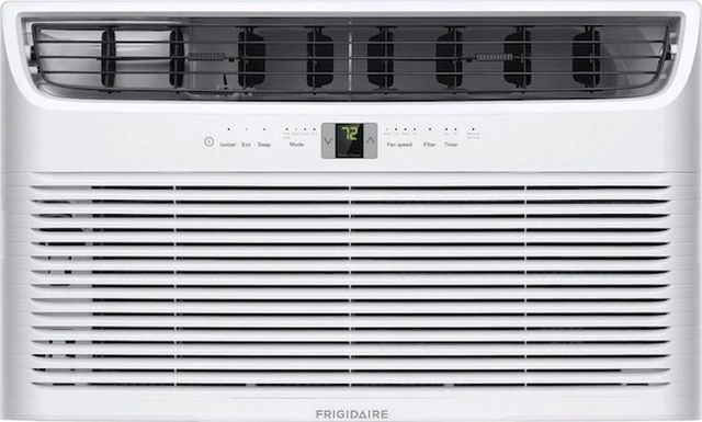 Frigidaire® White Through the Wall Air Conditioner-0