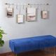 Stylecraft Dann Foley Lifestyle Bronze/White 60" Wall Hanger with Hook -5
