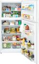 Frigidaire® 30" 21.6 Cu. Ft. White Freestanding Garage Ready Top Freezer Refrigerator-3