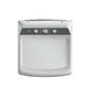 Midea® 4.1 Cu. Ft. Top Load Washer & 7.0 Cu. Ft. Front Load Electric Dryer-2