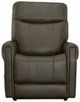 Flexsteel® Jenkins Driftwood Brown Power Lift Recliner with Power Headrest and Lumbar-1