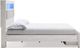 Signature Design by Ashley® Altyra White King Panel Bookcase Headboard-4