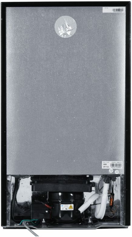 Danby® 3.2 Cu. Ft. Stainless Steel Compact Refrigerator -3