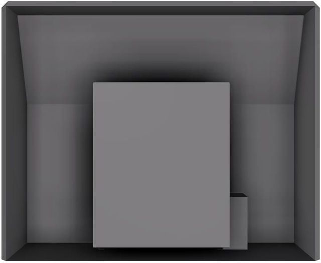 Vent-A-Hood® 24" Gunsmoke Air Recover System (ARS) Duct-Free Under Cabinet Range Hood-2