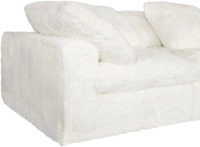 Hooker® Furniture SS Barefoot 2-Piece Yakety Yak Natural Small Spaced Sectional Sofa-3