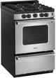 Whirlpool® 24" Stainless Steel Freestanding Gas Range-4