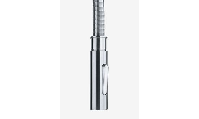 Pescara Semi-Pro Faucet - PES-SPX-304-2