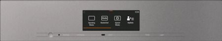 Miele 24" Graphite Grey Steam Oven-1