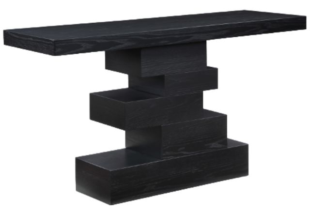 Meridian Furniture Westmount Black Console Table-0