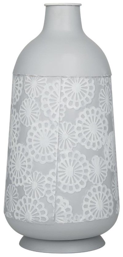 Deco Marche Gray Vase-1