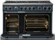 Viking® 7 Series 48'' Squall Pro Style Gas Range-1