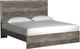 Signature Design by Ashley® Ralinksi Gray Queen Panel Bed-0