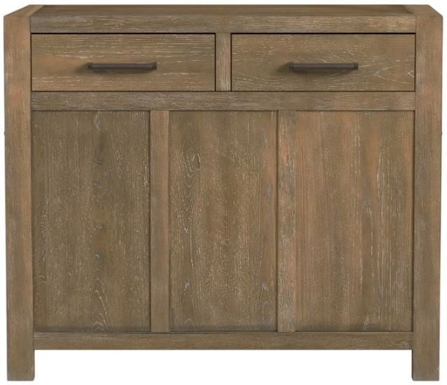 Intercon Flex Sandbar Oak Server with Leaf Storage-1