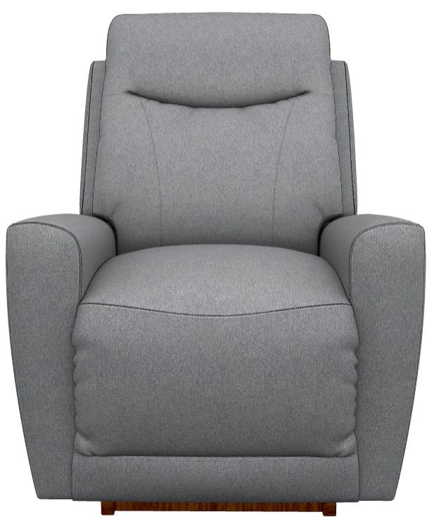 La-Z-Boy® Kodie Powder Power Rocking Recliner with Headrest and Lumbar-1