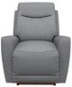 La-Z-Boy® Kodie Powder Power Rocking Recliner with Headrest and Lumbar-1