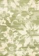 Kalora Interiors Eclipse Cream/Green 5'x8' Area Rug-0