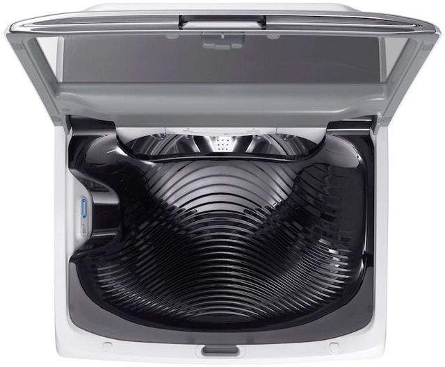 Samsung 5.4 Cu. Ft. White Top Load Washer-4