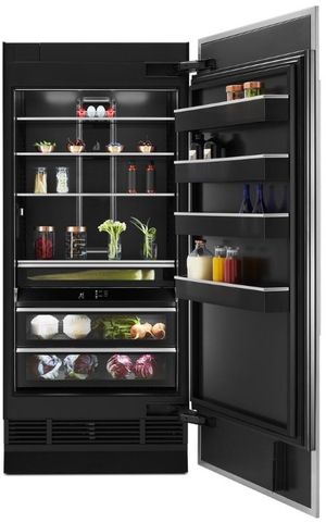 JennAir 20.0 Cu. Ft. Panel Ready Column Refrigerator