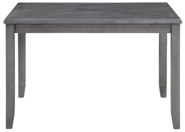 New Classic® Home Furnishings Gia 5-Piece Gray Dining Table Set -3