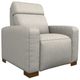 La-Z-Boy® Acadia Oyster Power Reclining Chair with Headrest-0