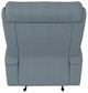 Best® Home Furnishings Customizable Maverly Leather Power Swivel Glider Recliner-3