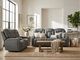 Orchestra Immersive Audio Sofa and Loveseat Set-0