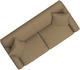 La-Z-Boy® Madeline Premier Apartment Size Sofa-5