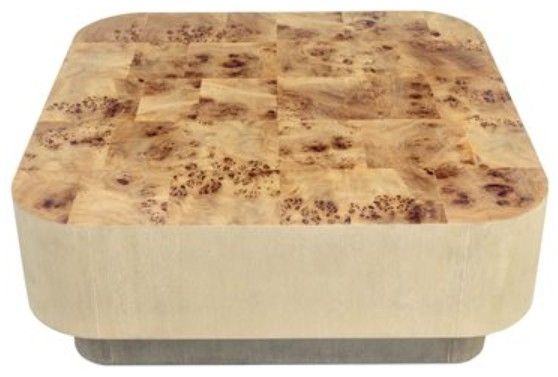 YHD Luna Mesa Lacquered Coffee Table-1