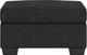 Benchcraft® Jasmine Peaks Coal Ottoman-2