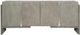 Bernhardt Foundations Dark Shale/Light Shale Buffet-2