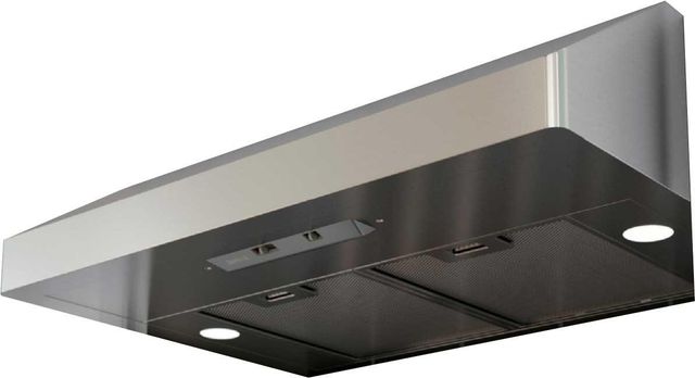 Zephyr Core Collection Gust Series 30" Stainless Steel Under Cabinet Range Hood-0