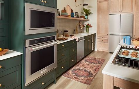 Whirlpool® 30" Fingerprint Resistant Stainless Steel Built In Microwave Trim Kit-3