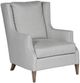 Vanguard® Furniture Vanguard Merrill Kyler Seamist Chair-0