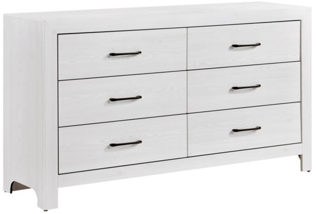 Homelegance® Corbin White Dresser-0