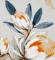 Stylecraft Awakening Floral Symphony I Wall Art-0