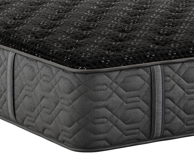 Beautyrest Black® Series 3 Pocketed Coil® 15.25" Medium Tight Top California King Mattress-1