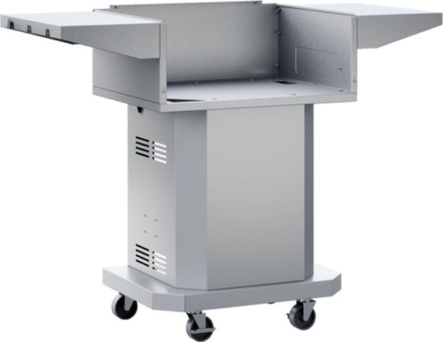 Delta Heat 26" Stainless Steel Built In Grill Cart-1
