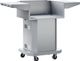 Delta Heat 26" Stainless Steel Built In Grill Cart-1