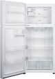 Summit® 30" 18 Cu. Ft. White Top Freezer Refrigerator-3