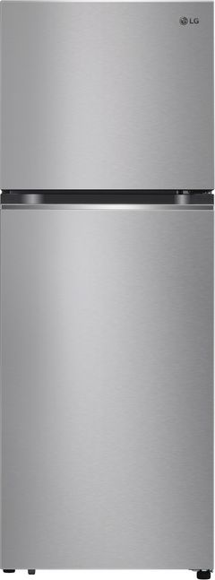 LG 11.1 Cu. Ft. Stainless Steel Look Counter Depth Top Freezer Refrigerator