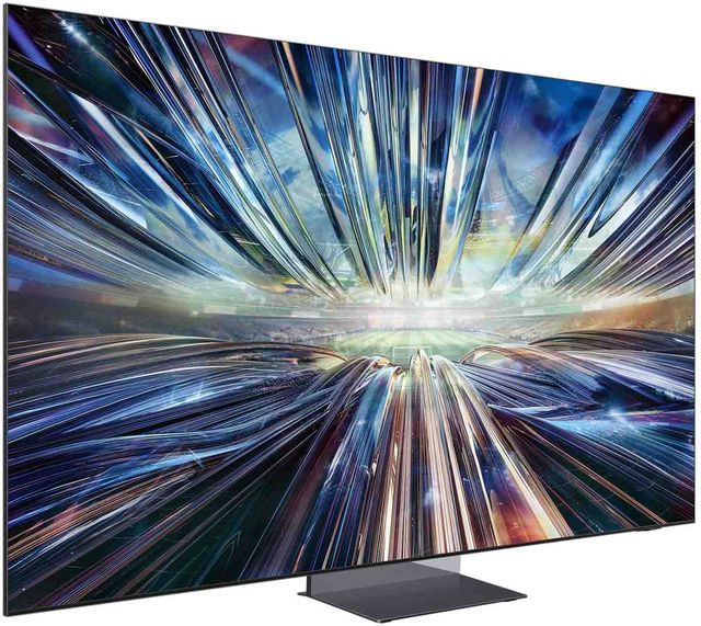 Samsung QN900D 65" 8K Ultra HD Neo QLED Smart TV-1