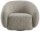 ACME Furniture Isabel Brown Swivel Accent Chair-3