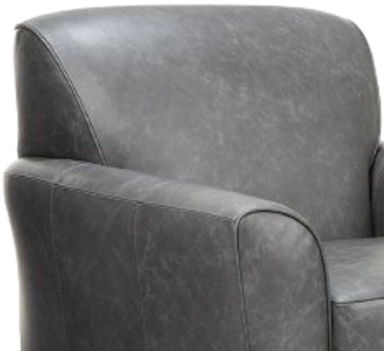 Decor-Rest® Furniture LTD Customizable 3404 Leather Chair-1