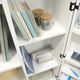 Sauder® HomePlus Soft White® Storage Cabinet-3