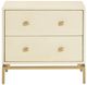 TOV Furniture Pesce Cream Nightstand-3