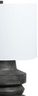 Lampe de table Amillion de Signature Design by Ashley® - Noir vieili-1
